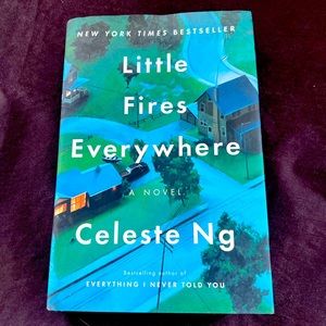 Little Fires Everywhere